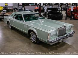 1977 Lincoln Continental (CC-2096600) for sale in Kentwood, Michigan
