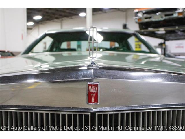 1977 Lincoln Continental (CC-2096600) for sale in Kentwood, Michigan