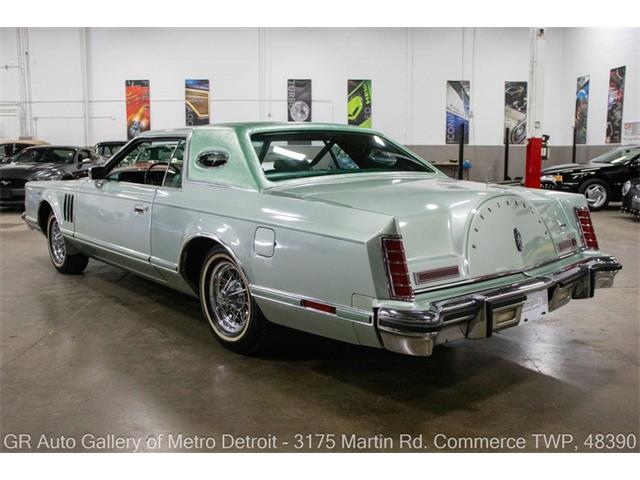 1977 Lincoln Continental (CC-2096600) for sale in Kentwood, Michigan