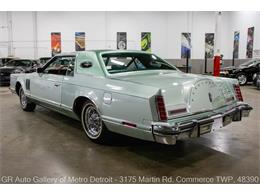 1977 Lincoln Continental (CC-2096600) for sale in Kentwood, Michigan