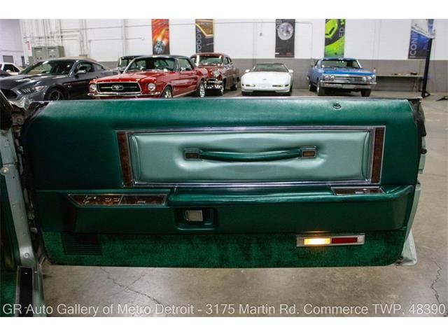 1977 Lincoln Continental (CC-2096600) for sale in Kentwood, Michigan