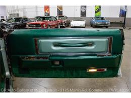 1977 Lincoln Continental (CC-2096600) for sale in Kentwood, Michigan