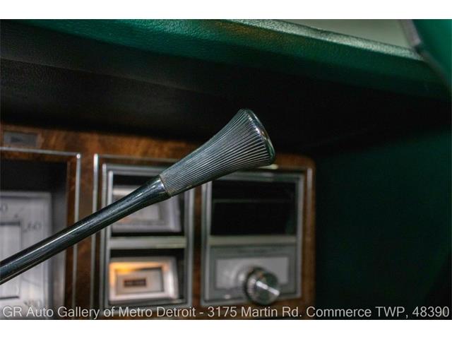 1977 Lincoln Continental (CC-2096600) for sale in Kentwood, Michigan