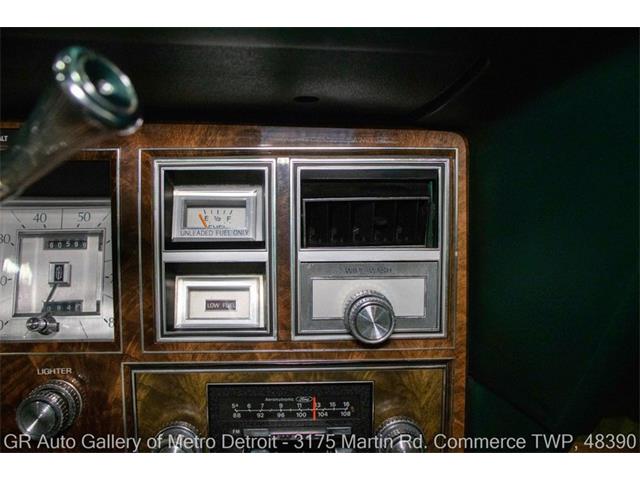 1977 Lincoln Continental (CC-2096600) for sale in Kentwood, Michigan