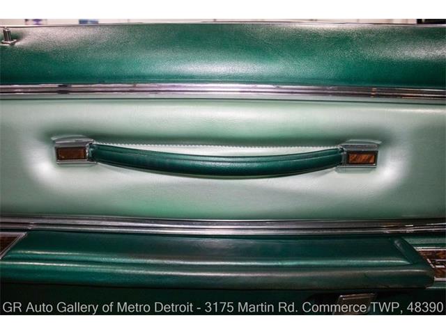 1977 Lincoln Continental (CC-2096600) for sale in Kentwood, Michigan