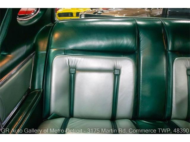 1977 Lincoln Continental (CC-2096600) for sale in Kentwood, Michigan