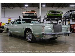 1977 Lincoln Continental (CC-2096600) for sale in Kentwood, Michigan