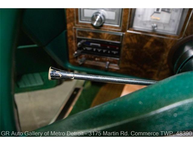 1977 Lincoln Continental (CC-2096600) for sale in Kentwood, Michigan