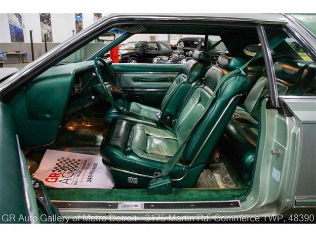 1977 Lincoln Continental (CC-2096600) for sale in Kentwood, Michigan