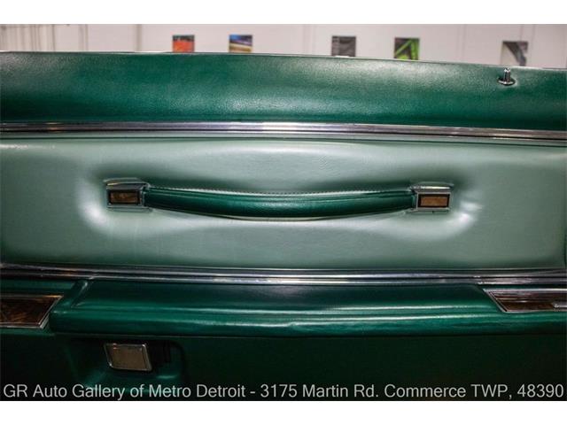 1977 Lincoln Continental (CC-2096600) for sale in Kentwood, Michigan