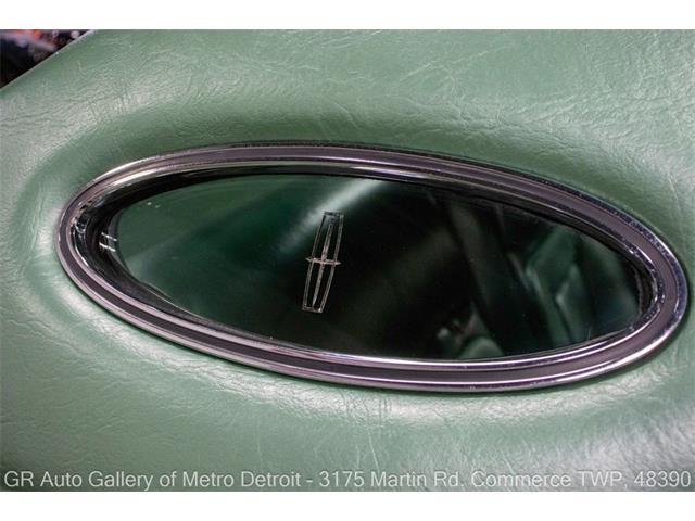 1977 Lincoln Continental (CC-2096600) for sale in Kentwood, Michigan