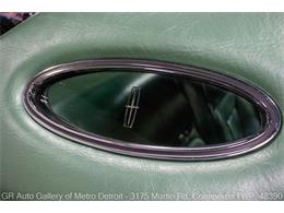 1977 Lincoln Continental (CC-2096600) for sale in Kentwood, Michigan