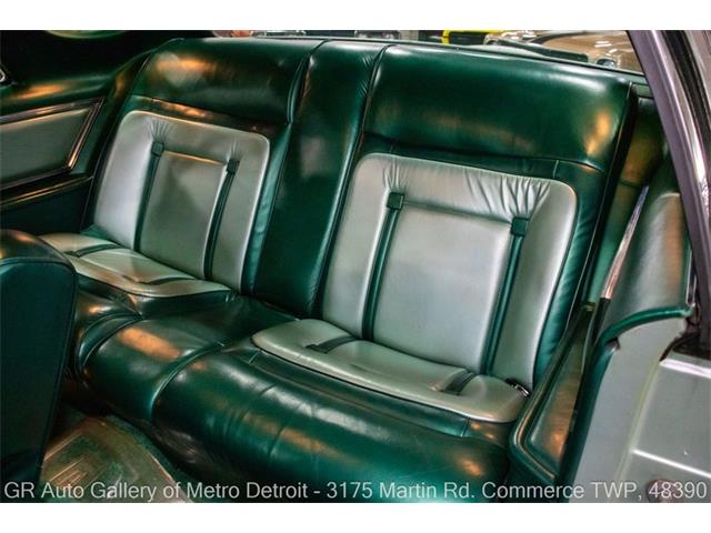 1977 Lincoln Continental (CC-2096600) for sale in Kentwood, Michigan