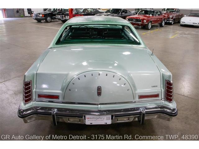 1977 Lincoln Continental (CC-2096600) for sale in Kentwood, Michigan