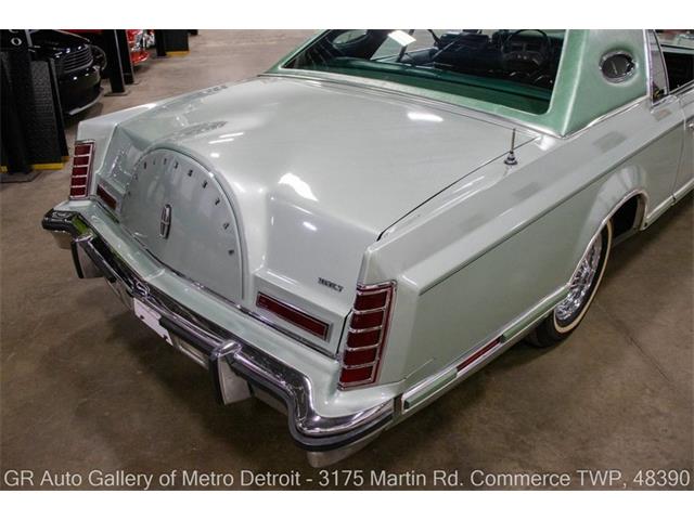 1977 Lincoln Continental (CC-2096600) for sale in Kentwood, Michigan