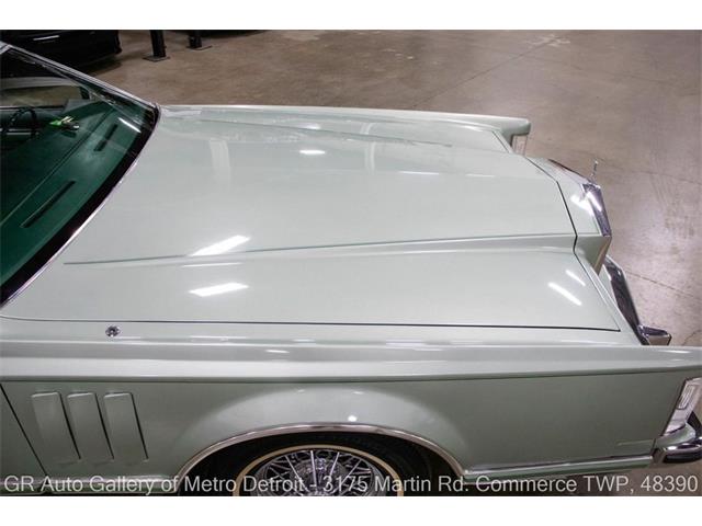 1977 Lincoln Continental (CC-2096600) for sale in Kentwood, Michigan