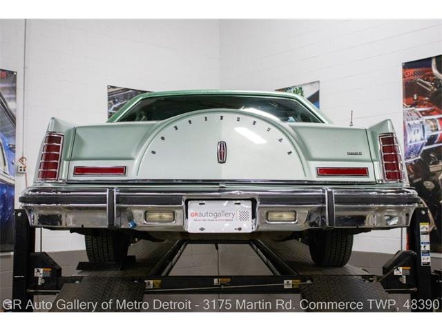 1977 Lincoln Continental (CC-2096600) for sale in Kentwood, Michigan