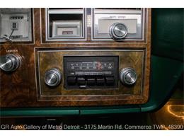 1977 Lincoln Continental (CC-2096600) for sale in Kentwood, Michigan
