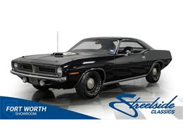 1970 Plymouth Cuda (CC-2096601) for sale in Ft Worth, Texas