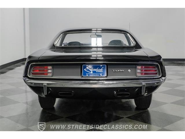 1970 Plymouth Cuda (CC-2096601) for sale in Ft Worth, Texas