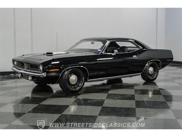 1970 Plymouth Cuda (CC-2096601) for sale in Ft Worth, Texas