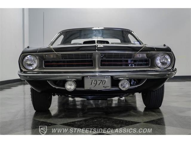 1970 Plymouth Cuda (CC-2096601) for sale in Ft Worth, Texas