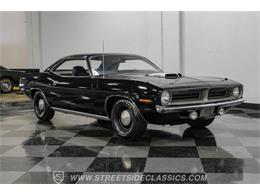 1970 Plymouth Cuda (CC-2096601) for sale in Ft Worth, Texas