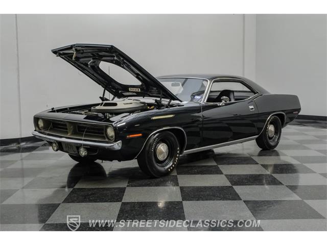 1970 Plymouth Cuda (CC-2096601) for sale in Ft Worth, Texas
