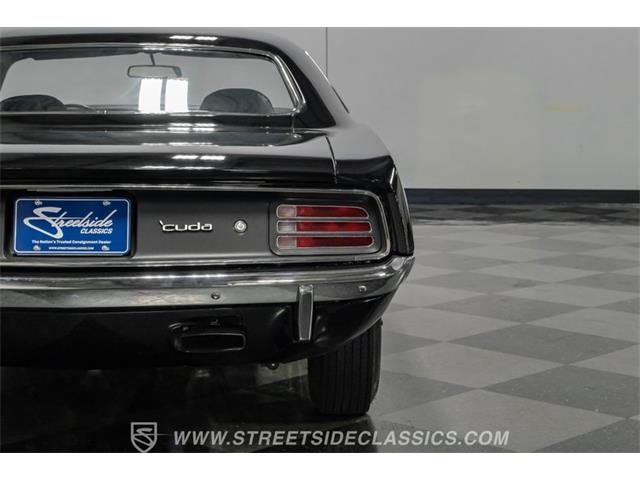 1970 Plymouth Cuda (CC-2096601) for sale in Ft Worth, Texas