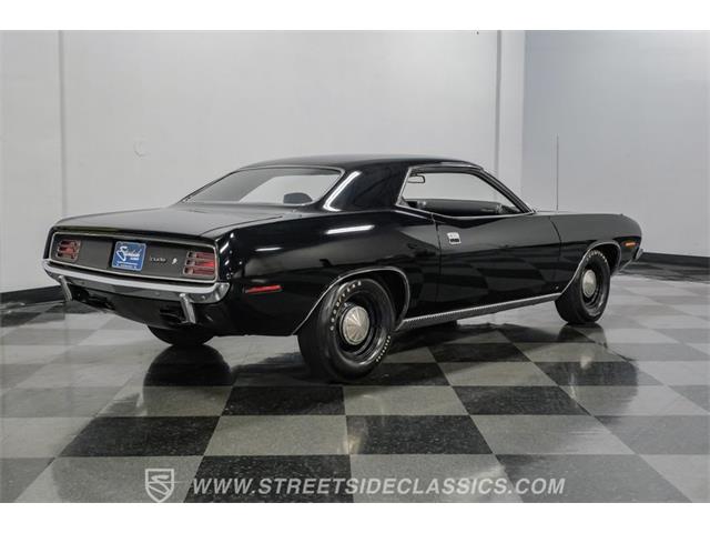 1970 Plymouth Cuda (CC-2096601) for sale in Ft Worth, Texas