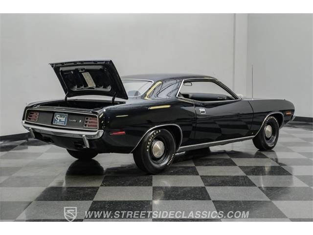 1970 Plymouth Cuda (CC-2096601) for sale in Ft Worth, Texas