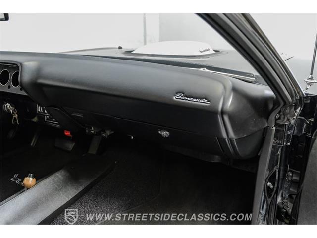 1970 Plymouth Cuda (CC-2096601) for sale in Ft Worth, Texas