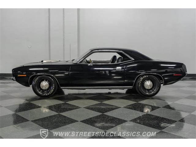 1970 Plymouth Cuda (CC-2096601) for sale in Ft Worth, Texas