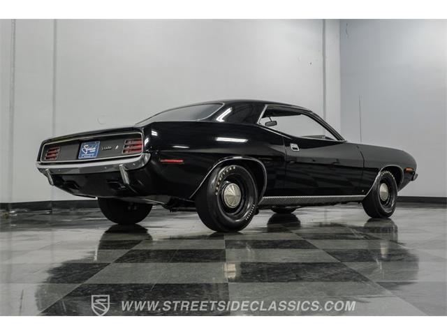 1970 Plymouth Cuda (CC-2096601) for sale in Ft Worth, Texas