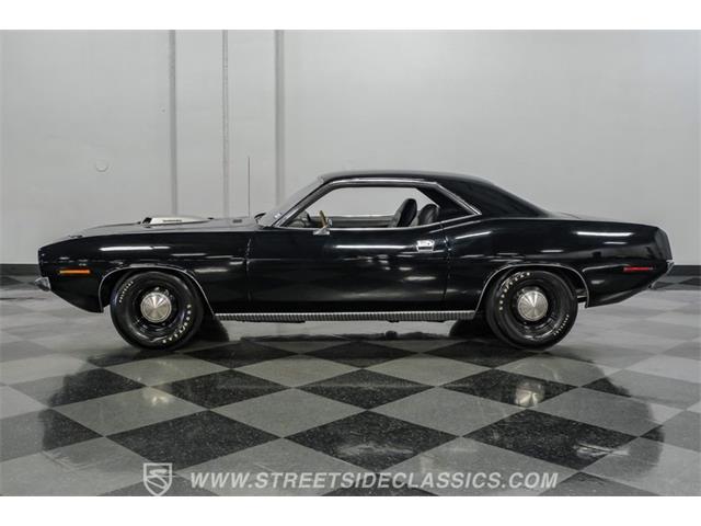 1970 Plymouth Cuda (CC-2096601) for sale in Ft Worth, Texas