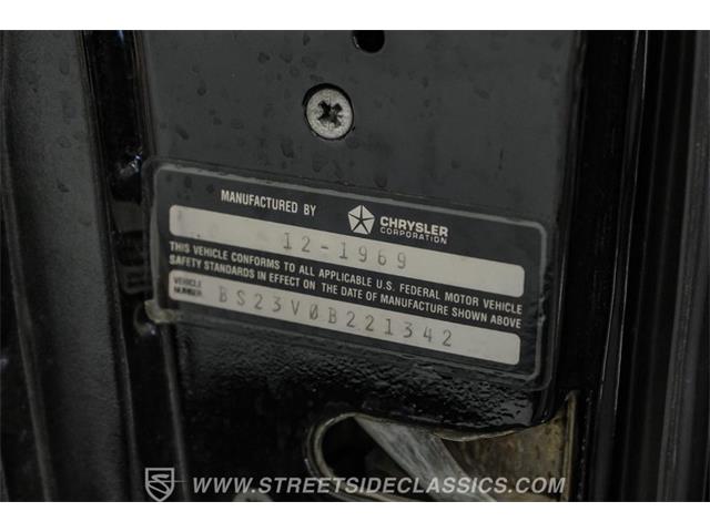 1970 Plymouth Cuda (CC-2096601) for sale in Ft Worth, Texas