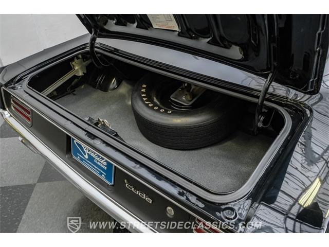 1970 Plymouth Cuda (CC-2096601) for sale in Ft Worth, Texas
