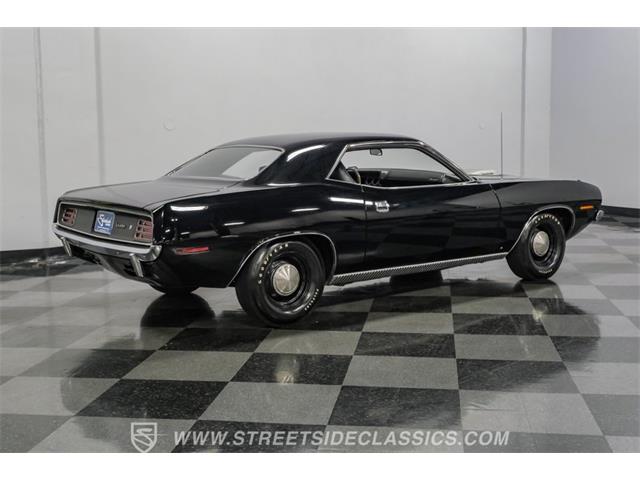 1970 Plymouth Cuda (CC-2096601) for sale in Ft Worth, Texas