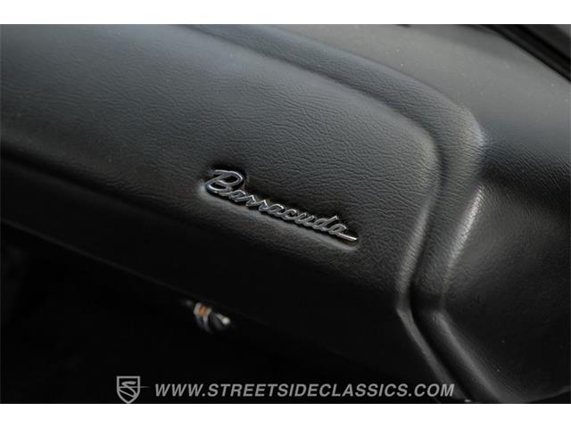1970 Plymouth Cuda (CC-2096601) for sale in Ft Worth, Texas