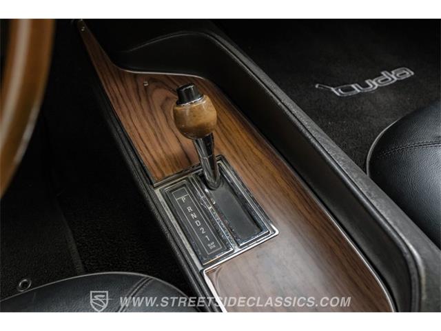 1970 Plymouth Cuda (CC-2096601) for sale in Ft Worth, Texas
