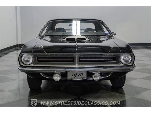 1970 Plymouth Cuda (CC-2096601) for sale in Ft Worth, Texas