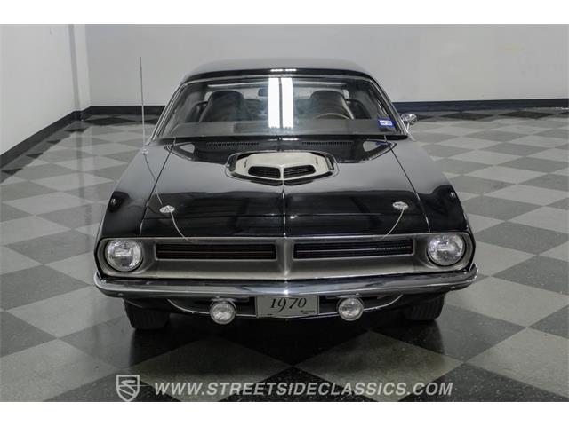 1970 Plymouth Cuda (CC-2096601) for sale in Ft Worth, Texas