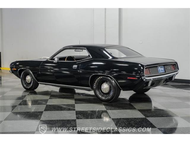 1970 Plymouth Cuda (CC-2096601) for sale in Ft Worth, Texas