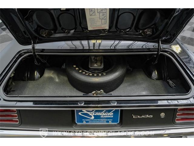 1970 Plymouth Cuda (CC-2096601) for sale in Ft Worth, Texas