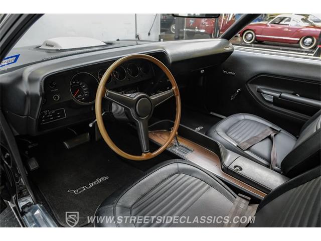 1970 Plymouth Cuda (CC-2096601) for sale in Ft Worth, Texas