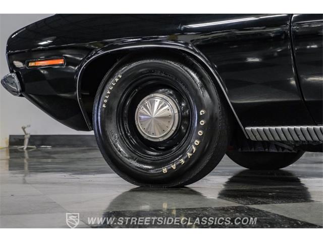 1970 Plymouth Cuda (CC-2096601) for sale in Ft Worth, Texas