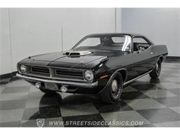 1970 Plymouth Cuda (CC-2096601) for sale in Ft Worth, Texas