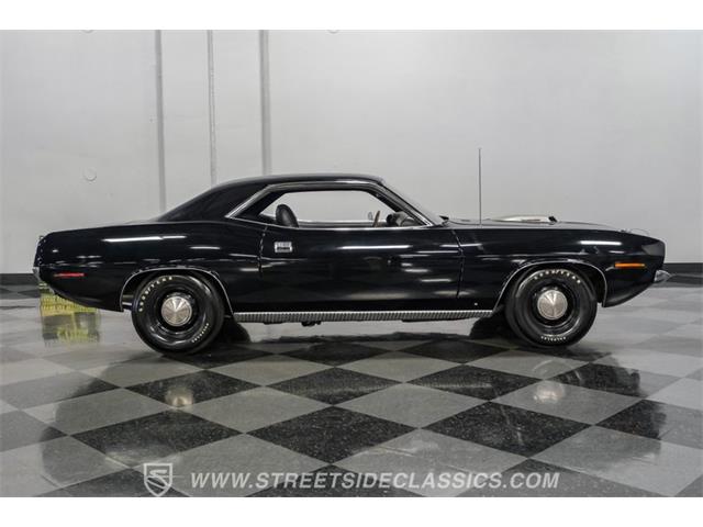 1970 Plymouth Cuda (CC-2096601) for sale in Ft Worth, Texas