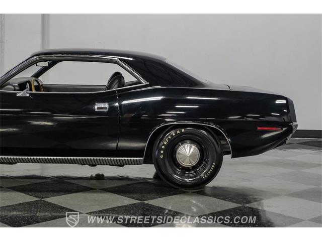 1970 Plymouth Cuda (CC-2096601) for sale in Ft Worth, Texas