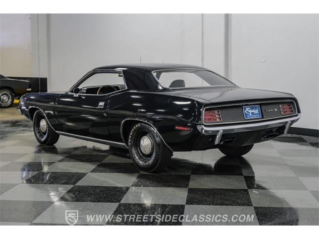 1970 Plymouth Cuda (CC-2096601) for sale in Ft Worth, Texas